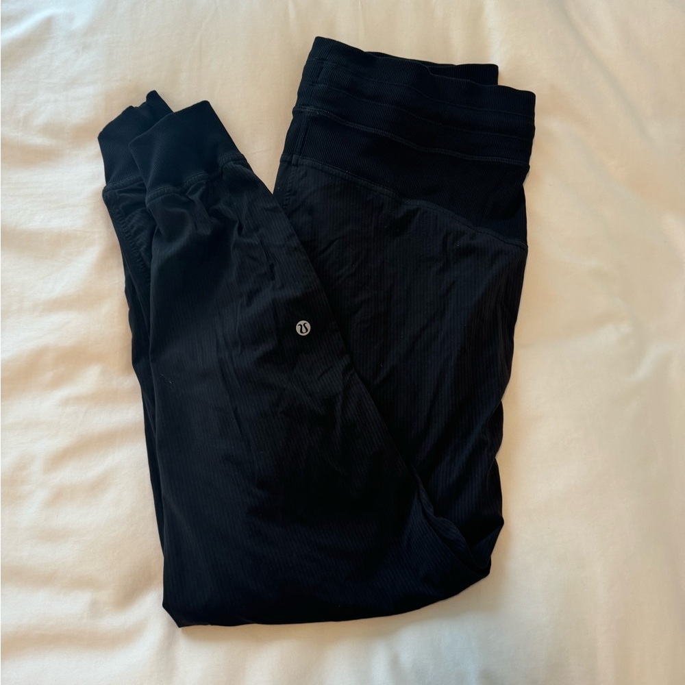 Lululemon dance studio joggers